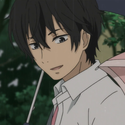  ✩ YOSHIDA HARU like or reblog if you use 