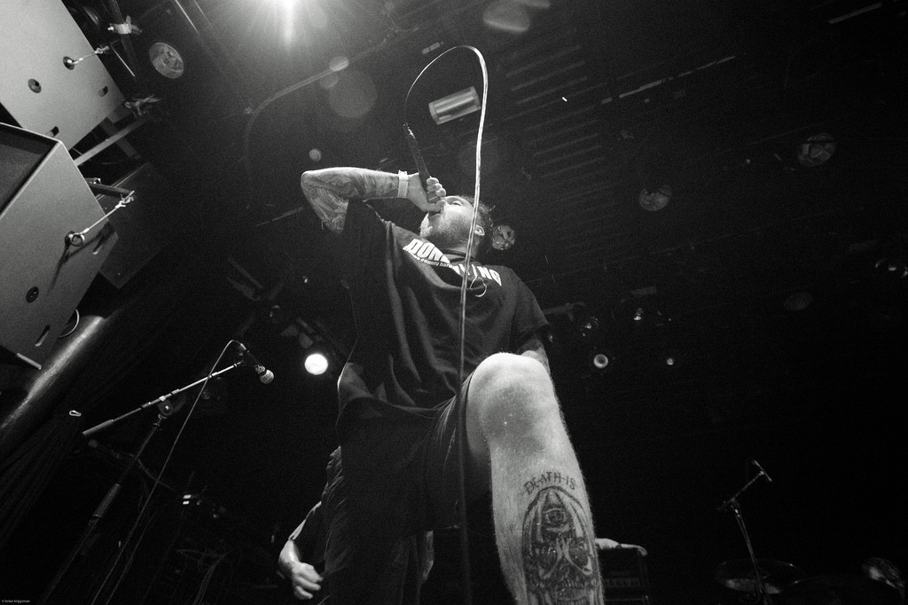 backseatmarinade:  Stick To Your Guns (by Brian Krijgsman) 
