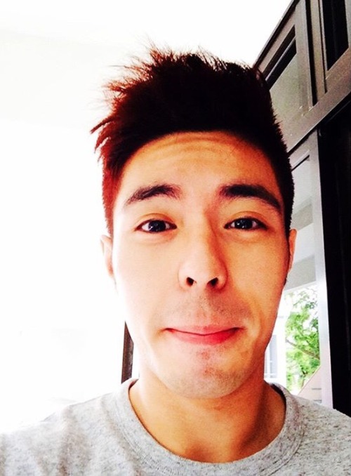 heymerlionboys:  Tony Yeo @whoistonyyeo 