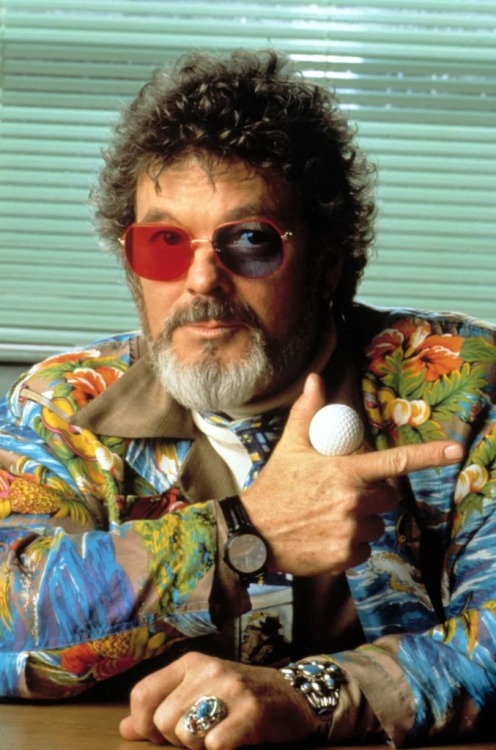 Russ Tamblyn as Dr. Lawrence Jacoby(via x) 