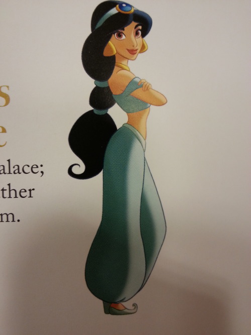 More new Jasmine and Aladdin pictures!