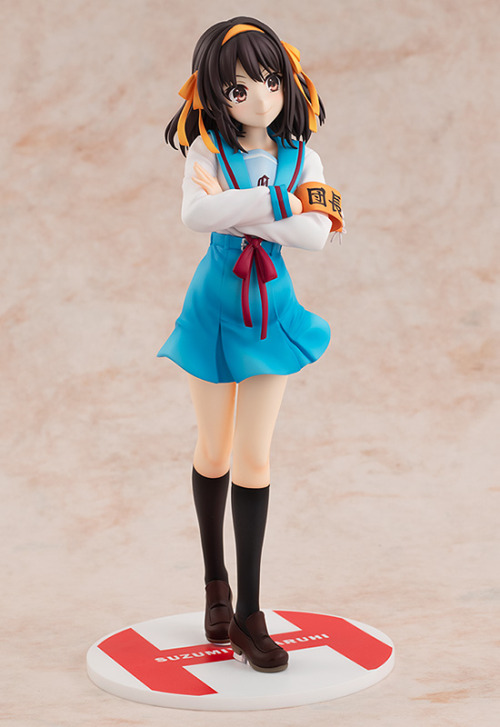 good-smile-company:原作版 涼宮ハルヒwww.goodsmile.info/ja/product/11795/ Suzumiya Haruhi no Yuuutsu 