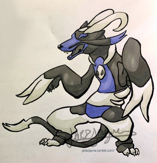 Mega Houndoom-Mienshao and Houndour/Houndoom-Mienfoo/Mienshao