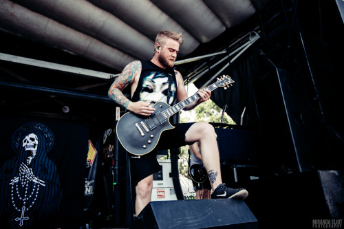 The Amity AfflictionWarped Tour 2015July 3rd, 2015 - St.Pete @ Vinoy Park Facebook // Flickr // Inst