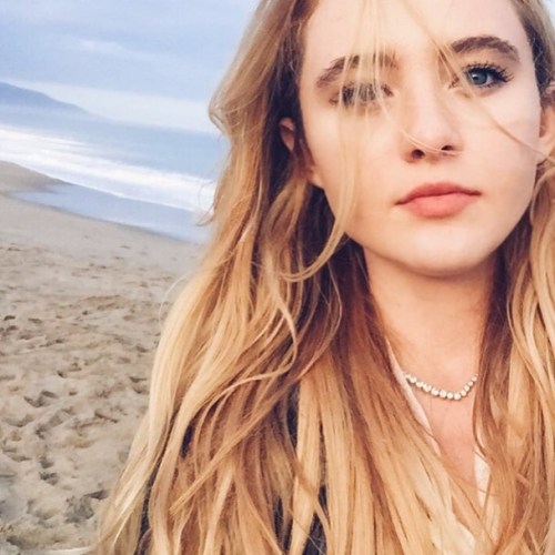 ozonecologne:why aren’t we talking about actual beach goddess Kathryn Love Newton?