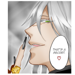 xoksana:  Thats a Secret ~ Ch 60