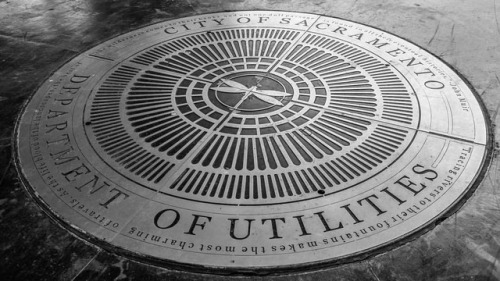 #floor #seal at #waterintake #cityofsacramento #sacramento #california #bnw_of_our_world #bnw_photog