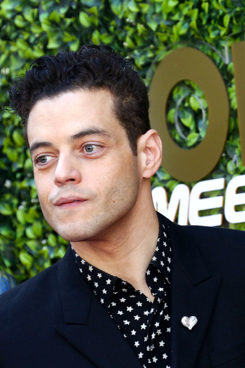 RAMI MALEK7th Annual Gold Meets Golden, Los Angeles — January 4, 2020