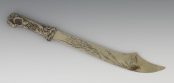 art-of-swords:Japanese DaggerDated: Meiji