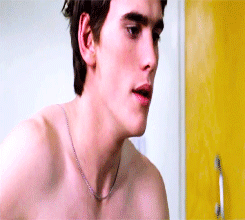 a very young Matt Dillon