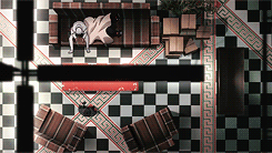 juhzou:    Graphic Request Meme:Kekkai Sensen + favorite relationship || requested