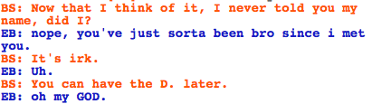 casualcissexism:i don’t know whats worse the fact that he used this line or the fact that i fell for