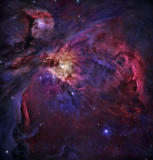 marilda-mm:   Messier 42, The Orion Nebula