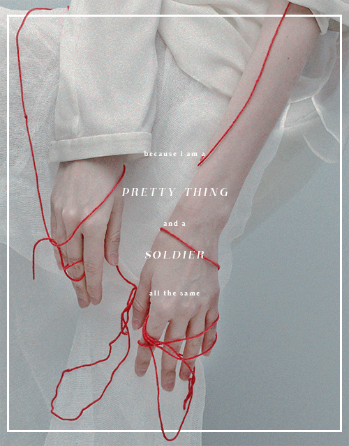 drogonqueen: the grishaverse novellas  ⤷ the tailor Do not let them humble you.