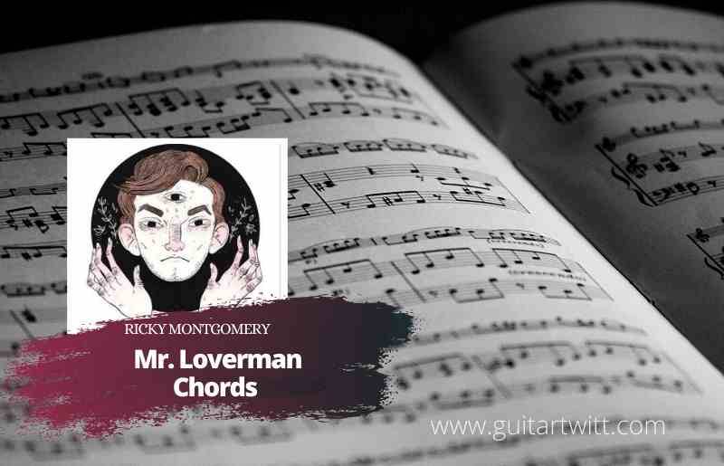 Mr Loverman Chords Explore Tumblr Posts And Blogs Tumgir