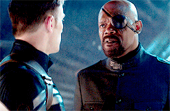 sherloques:  Captain America: The Winter Soldier Audio Commentary:“If you’re