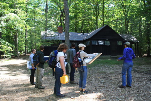 Field School at Prince William Forest ParkSeptember has arrived. It’s the time of year when ma