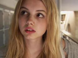 boughtyoursoul:  Hannah Murray