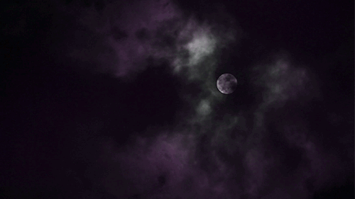 milamai:The Sugar Moon (by Milamai)…The last full moon of winter 
