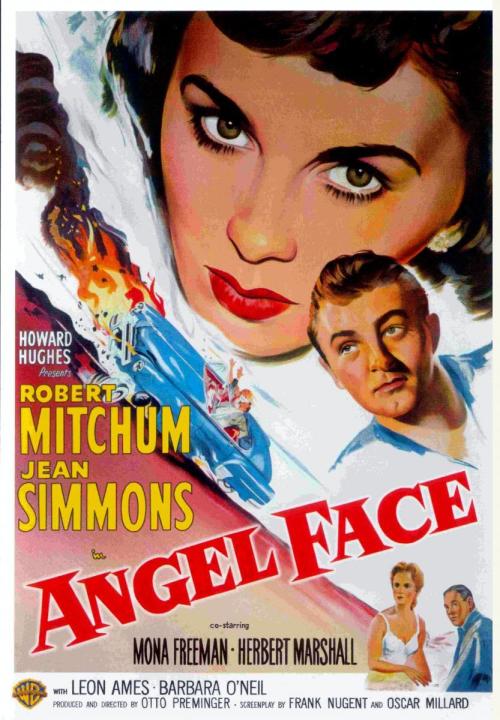 Angel Face (1953) Otto PremingerJune 7th 2022