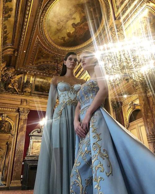 SOPHIE COUTURE Dubai Fall/Winter 2020