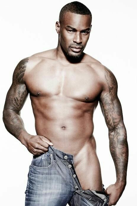 Sex comicnate:  Tyson Beckford  pictures