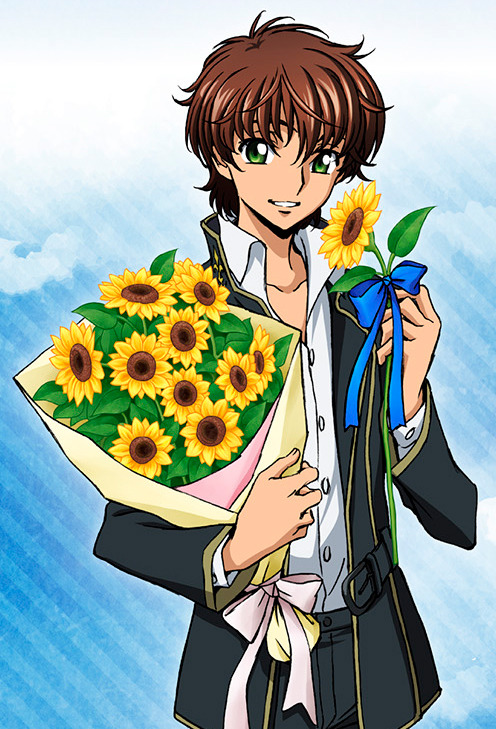 The Best Of Suzaku