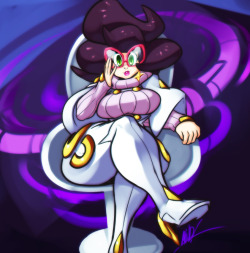 awdplace:  Chief Wicke, <3 