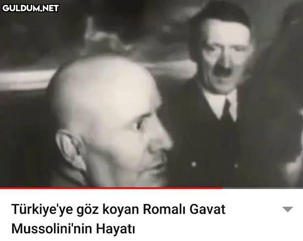 Türkiye'ye göz koyan...