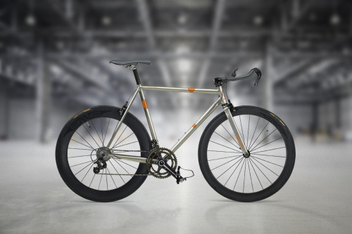 lobocycle:  “Angry Commuter”  by Sven Cycles Paniagua