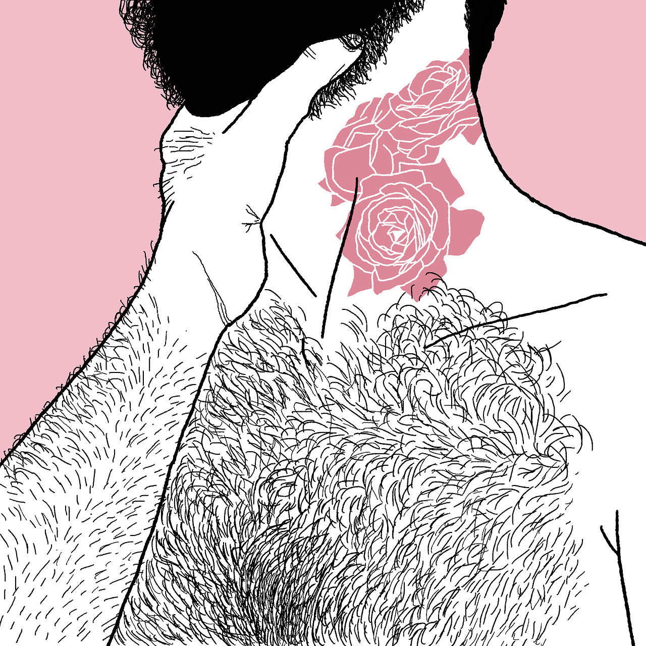 silverpinkponies:  instagram: luisebautista www.luisebautista.com 
