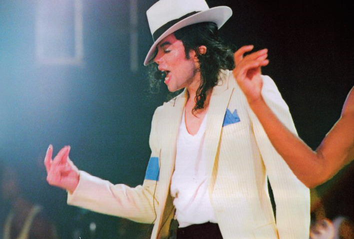 The Michael Jackson Experience au Trianon 