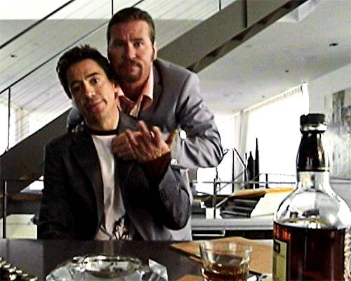 Val Kilmer As Gay Perry