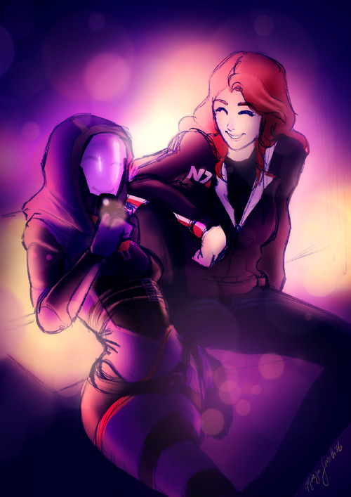 Sex skyvales:A commission of Beej’s femshep pictures