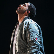 asapdrake: Drake performing in Dubai