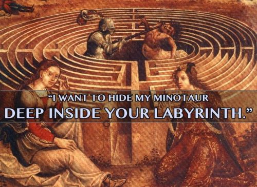 admiraloblivious:vincentveritas:thegoldensoundtwice:pr1nceshawn:Mythological Pick Up Lines@tamikafly