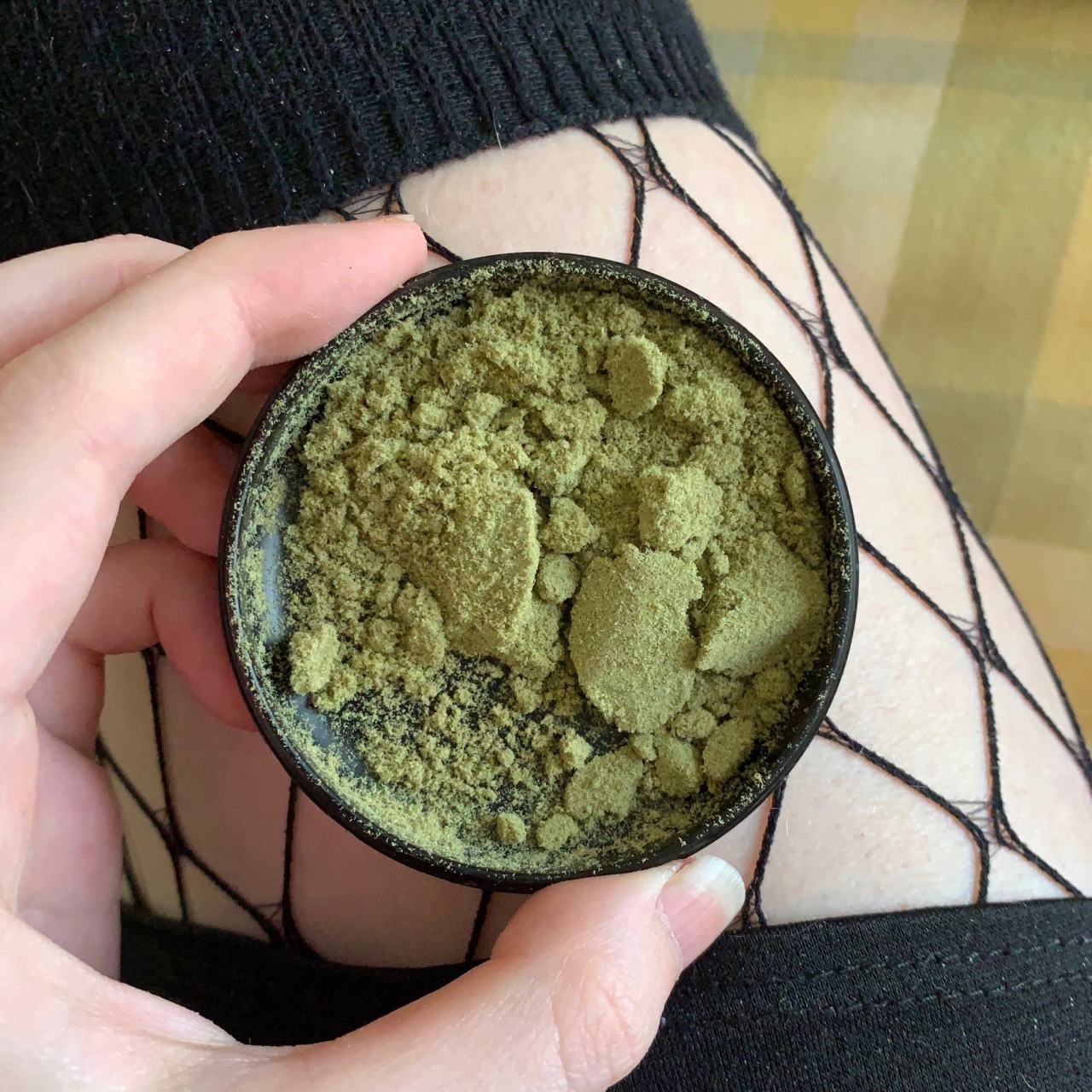 sinistersmokes:Kief chunks ✨* click for porn pictures