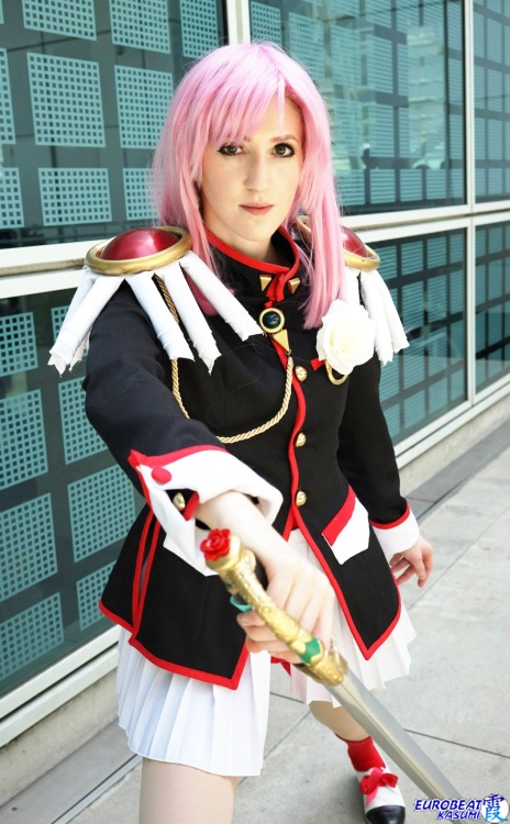 konekoanni:Utena Tenjou (Revolutionary Girl Utena)Anime Expo 2015Photographer: Eurobeat Kasumi Pho