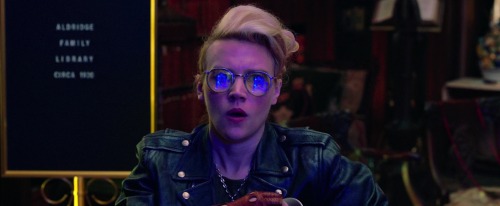 analilyamirpour:Kate McKinnon in Ghostbusters (2016)