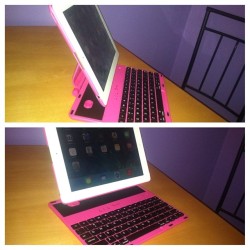 Im so corny 💖🙈 #ipad #fakelaptop #apple #laptopnumbertwo