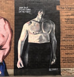 pugna:  coaltar-of-the-deepers:  stygianzinogre:   How could you leave out the rest of this wall tho    is that the god damn virgin walk where is this hell wall  yup! chad is there too 