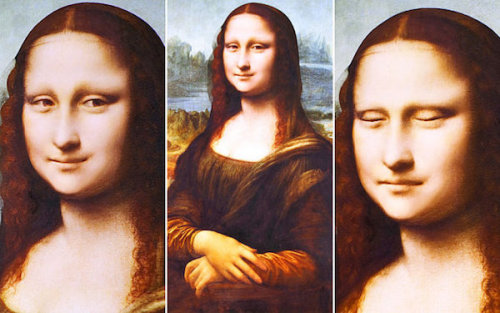 Indian mona lisa