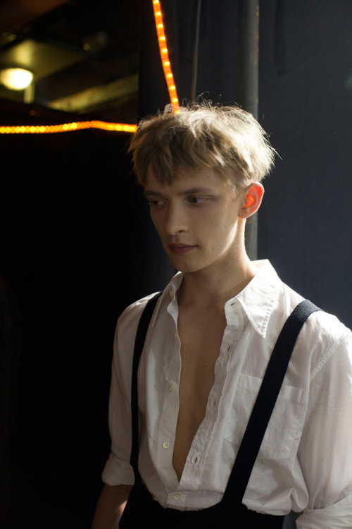 jw-andersson:  Dries Van Noten S/S 2015 