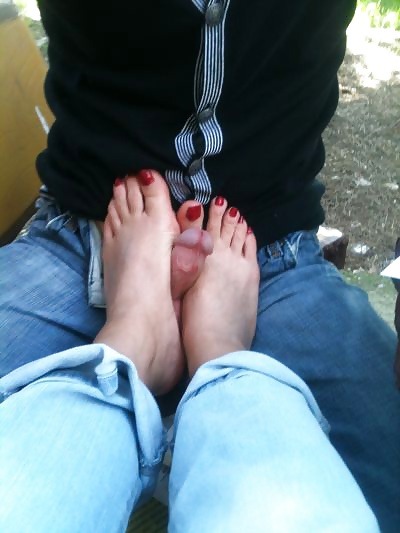Footjob/Shoejob Loverboy