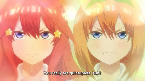 The Quintessential Quintuplets~ Anime Special Brings Shaft's Retro