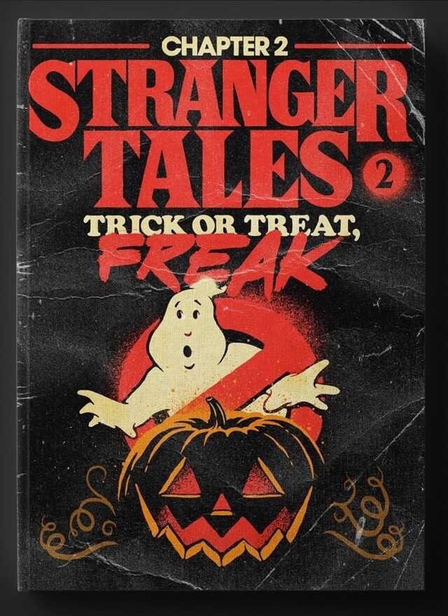 strangerthigns:  Butcher Billy’s Stranger Tales: The Second Season  Stephen King