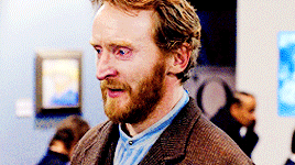 tessacarstrs:doctor who meme: [1/10 episodes] → vincent and the doctorTo me, Van Gogh is the finest 