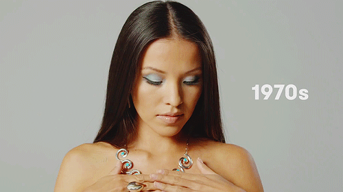starwarsolo:  100 Years of Beauty       ↳ Diné