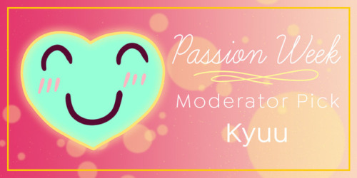 Passion Week Moderator Pick: Kyuu [Instagram | Tumblr]Kyuu’s pick: Retsuko from Aggretsuko and her s