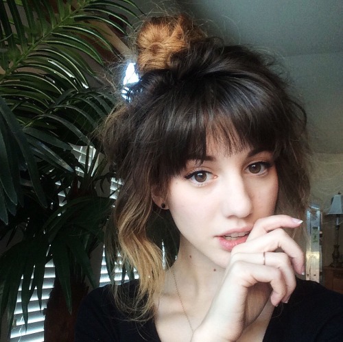 viaventi:  i just need a second to appreciate my bun game lately